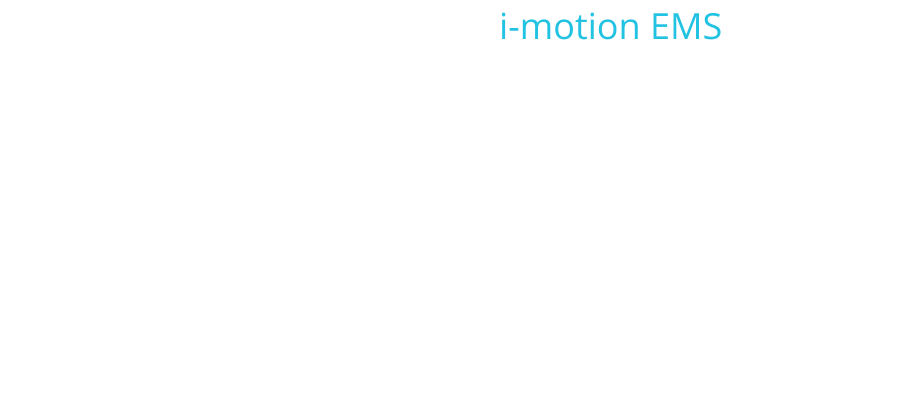 RESULTADOS CON i-motion EMS  Te mostramos resultados reales de los entrenamientos con i-motion EMS. Todos estos usuarios han conseguido su objetivo gracias a la EMS y a las pautas de profesionales certificados en el funcionamiento de nuestros equipos.