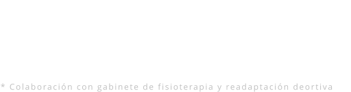 * Entrenamientos funcionales  * Coaching  deportivo  * Asesoramiento Nutricional  * Clases personalizadas de Boxeo o técnicas de brazo/ pierna * Análisis antropométrico en todos los seguimientos de cada deportista  * Colaboración con gabinete de fisioterapia y readaptación deortiva